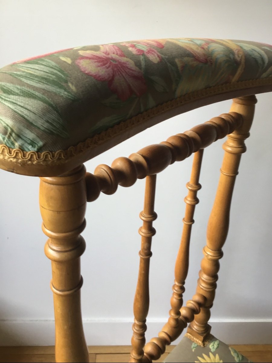 Small Monkey Bedroom Chair-photo-5