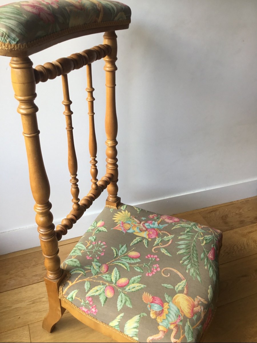 Small Monkey Bedroom Chair-photo-6