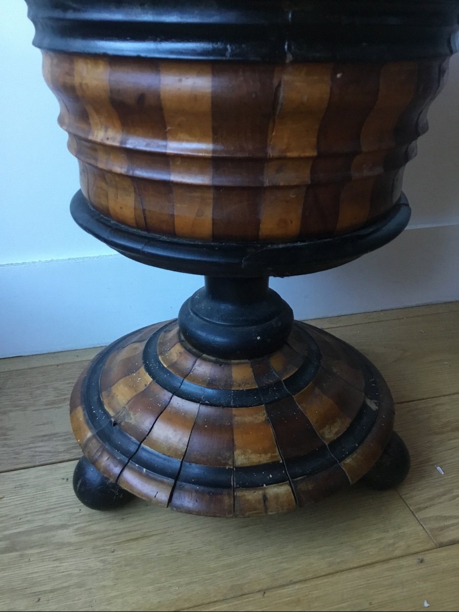 English Coal Bucket From The 19th-photo-2