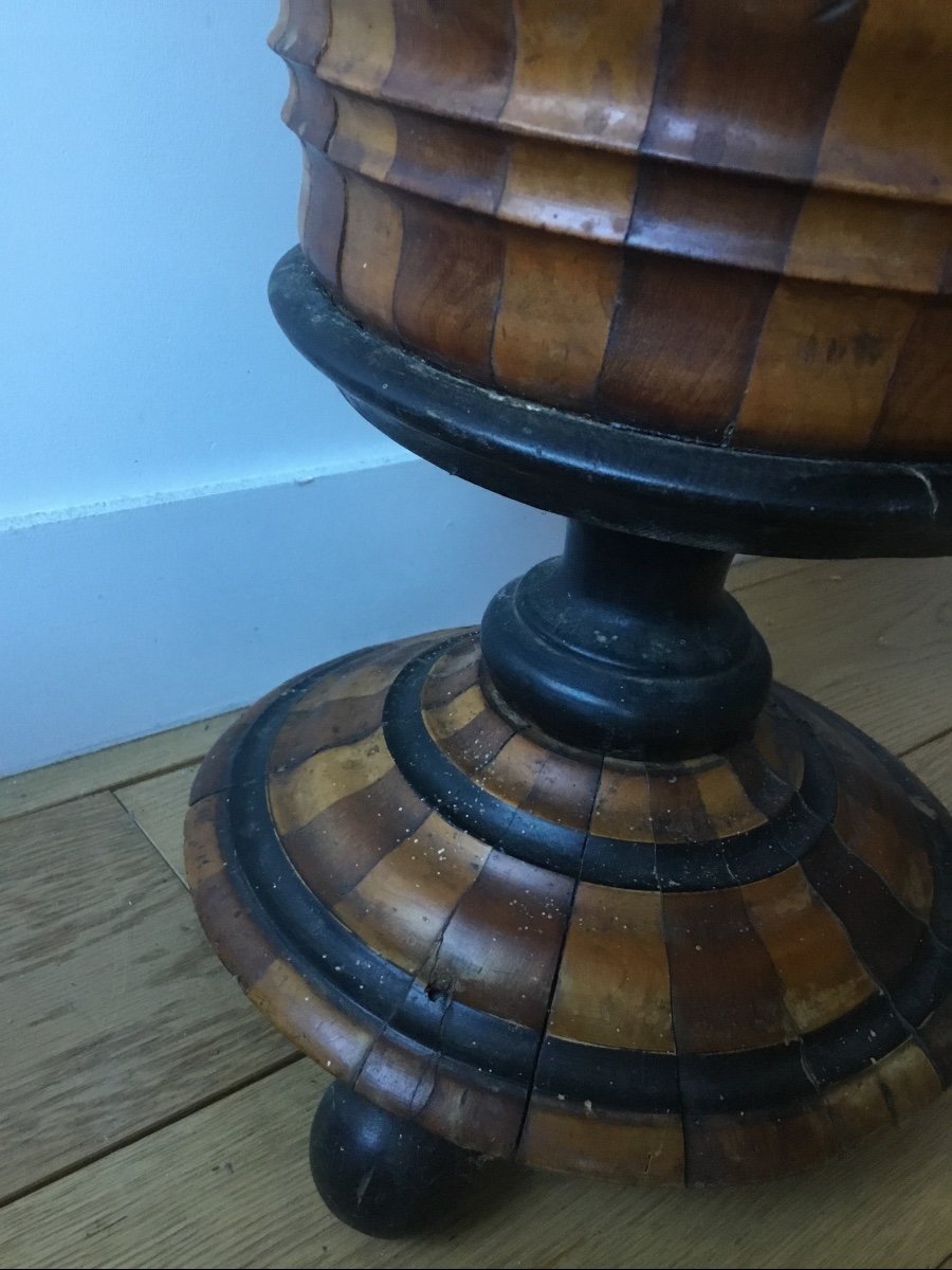 English Coal Bucket From The 19th-photo-7