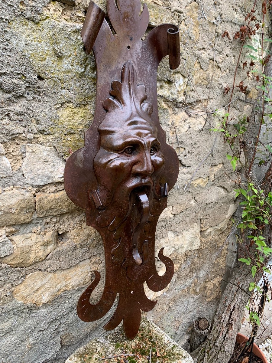 Fantastic Face Coat Rack -photo-4