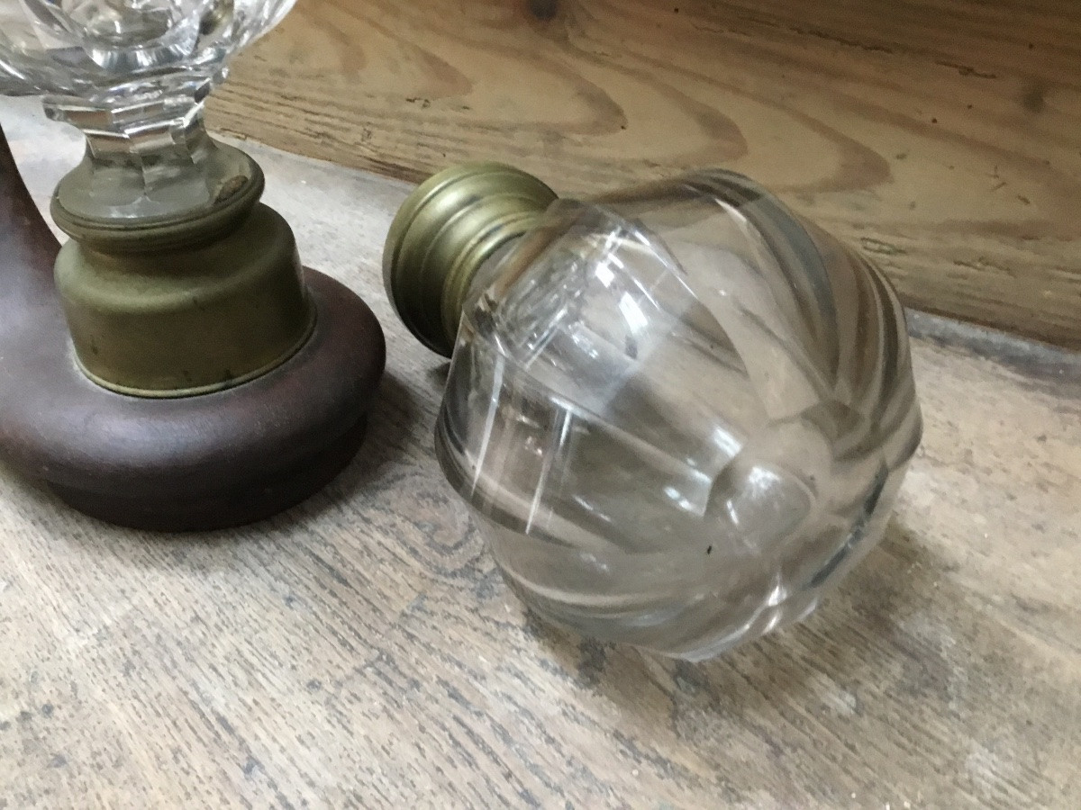 Les Deux Boules Départ Et Arrivée D’escalier -photo-4