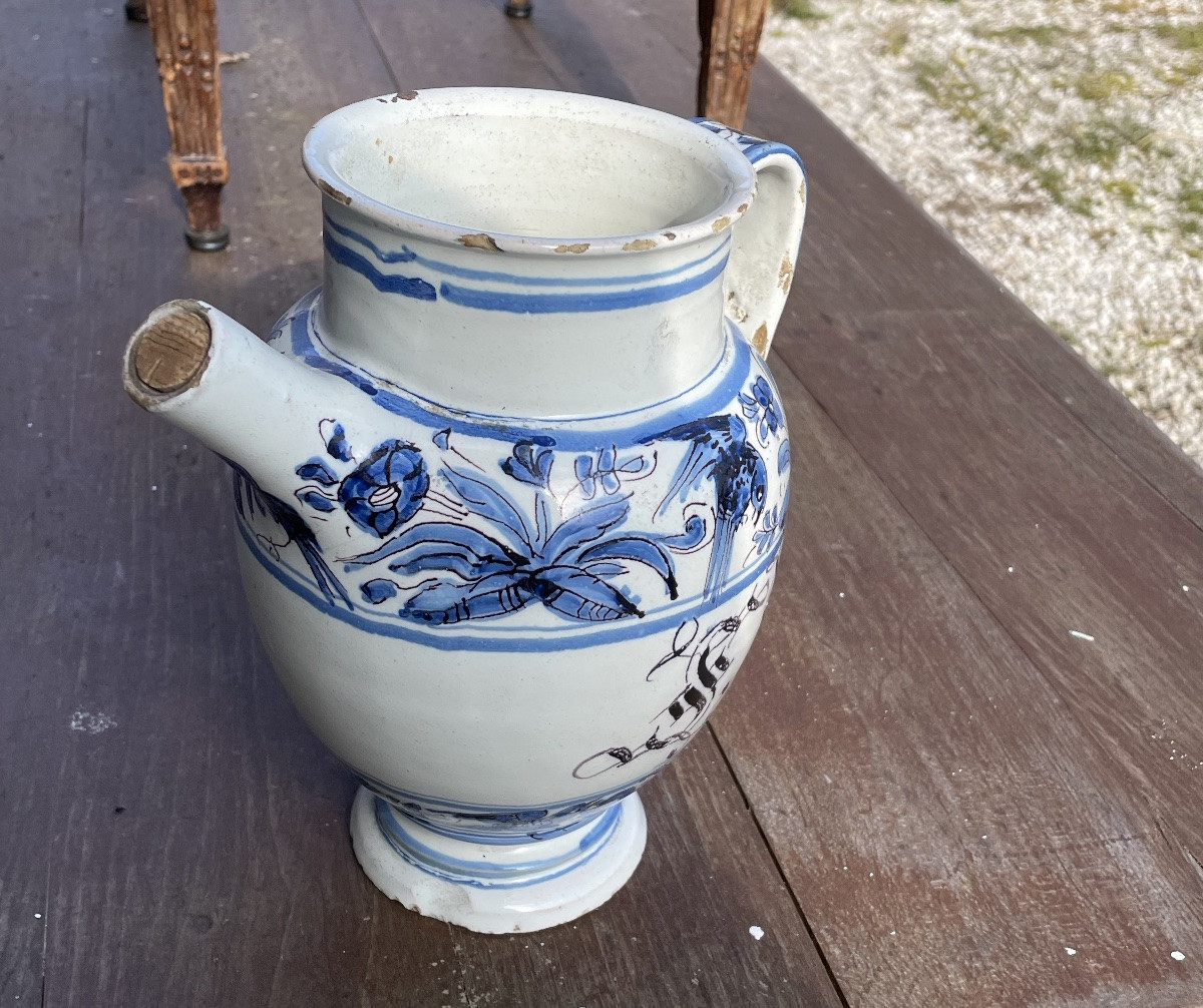 Chevrette En Faience  -  Pharmacie-photo-2