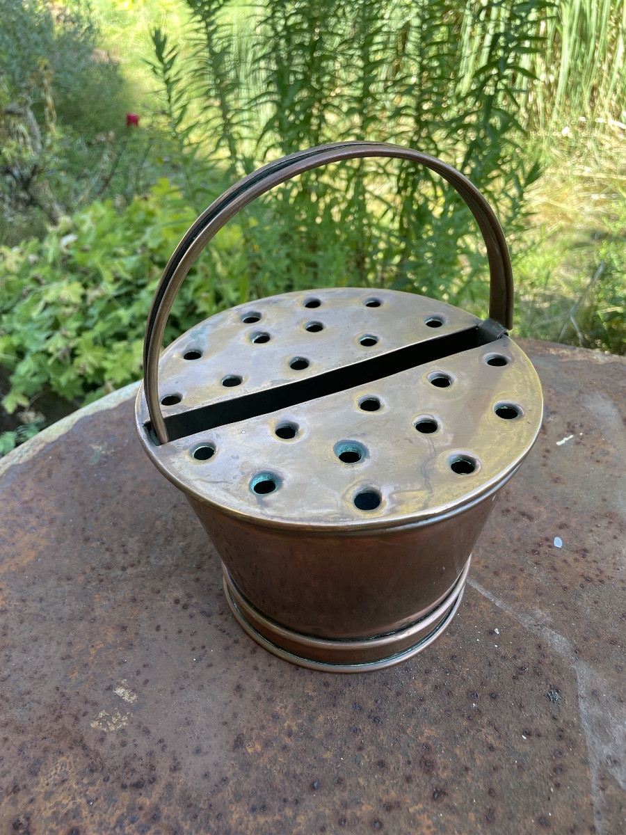 Copper Heater -photo-2