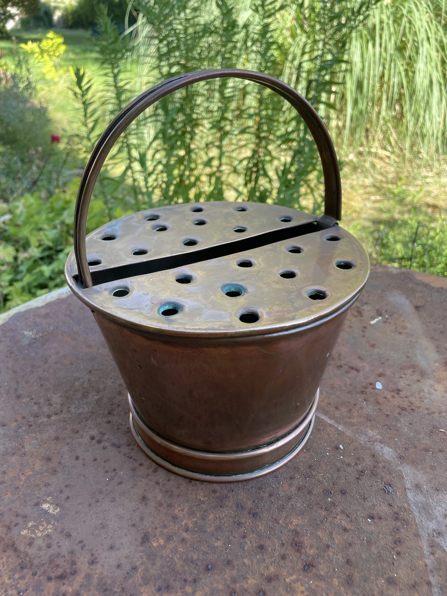 Copper Heater -photo-3