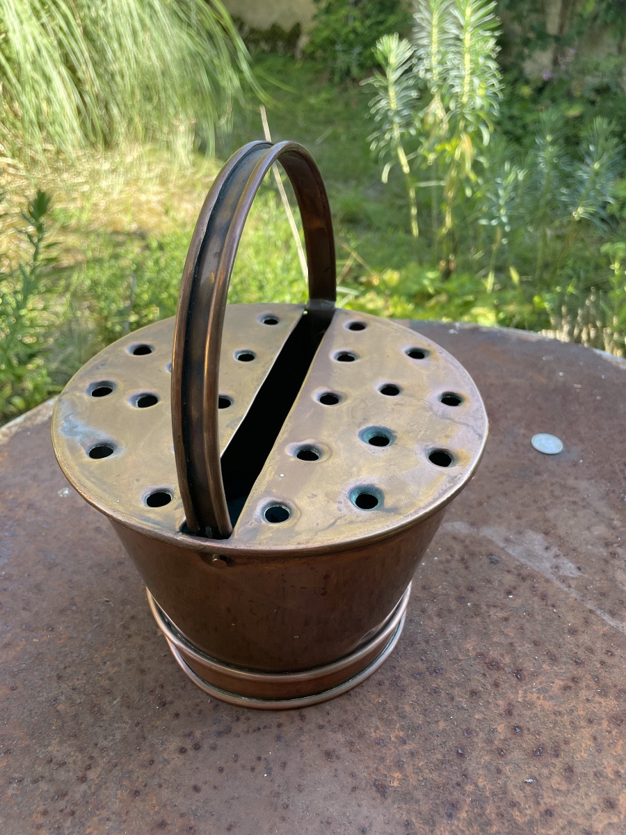 Copper Heater -photo-1