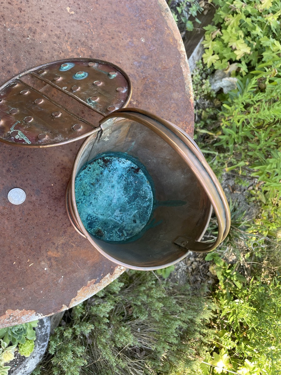 Copper Heater -photo-5