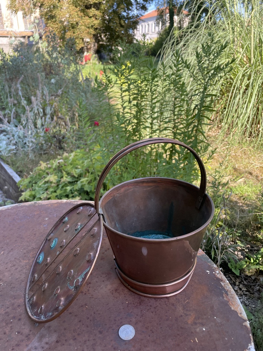 Copper Heater -photo-6