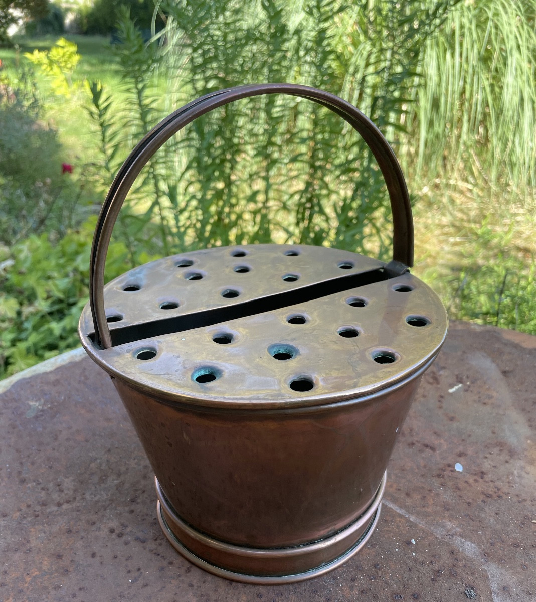 Copper Heater 