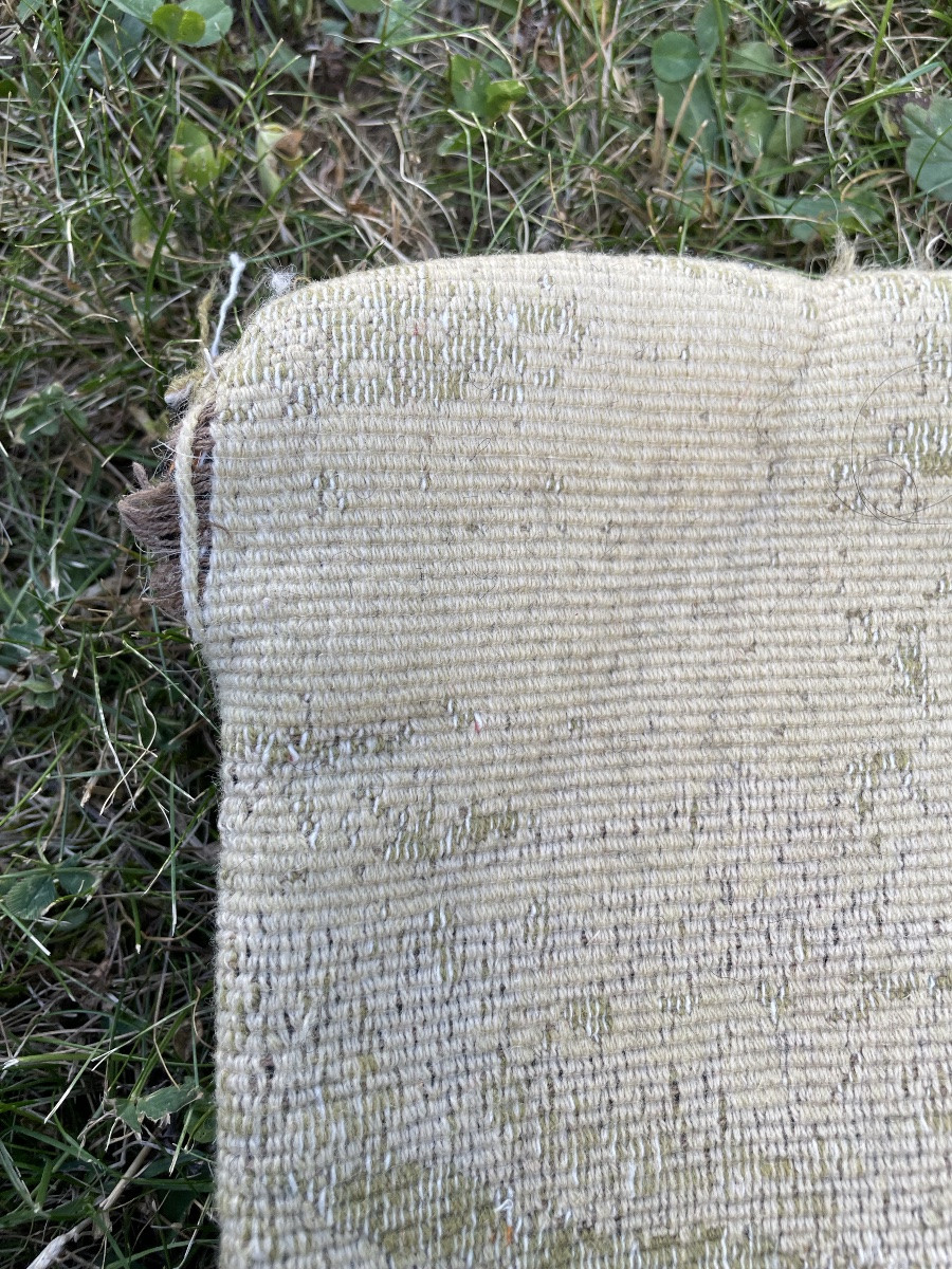Tapestry "vespérale" By Thérèse Le Guen For Robert Four In Aubusson-photo-6