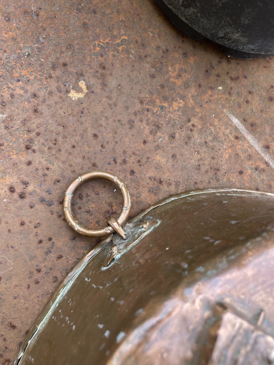 Copper Mold With Rider -photo-2