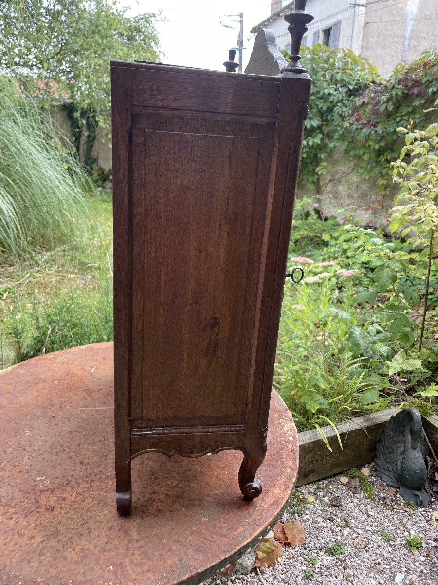 Small Master's Cabinet, Lorraine, 19th Century -photo-6
