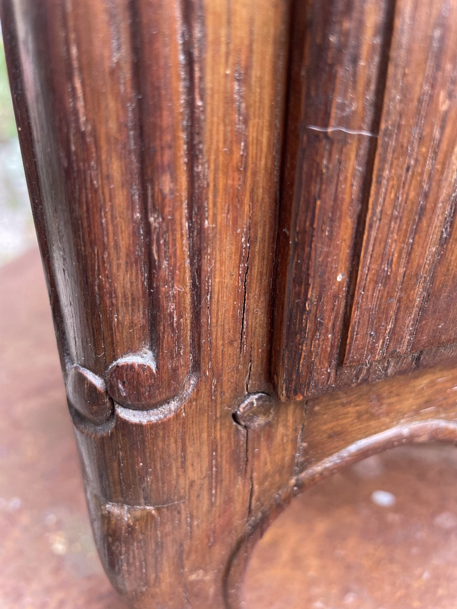 Small Master's Cabinet, Lorraine, 19th Century -photo-7