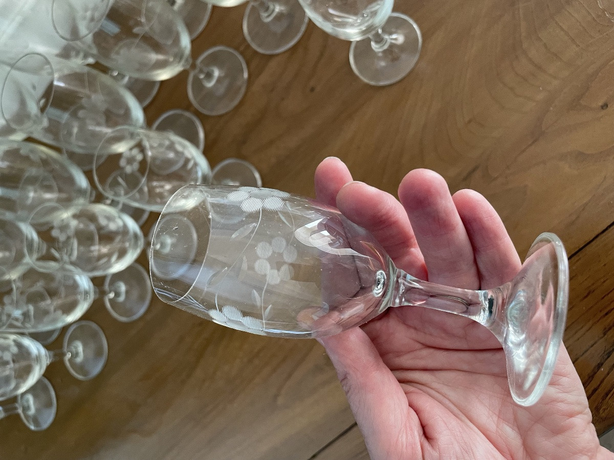 27 Cristal Glasses -photo-1
