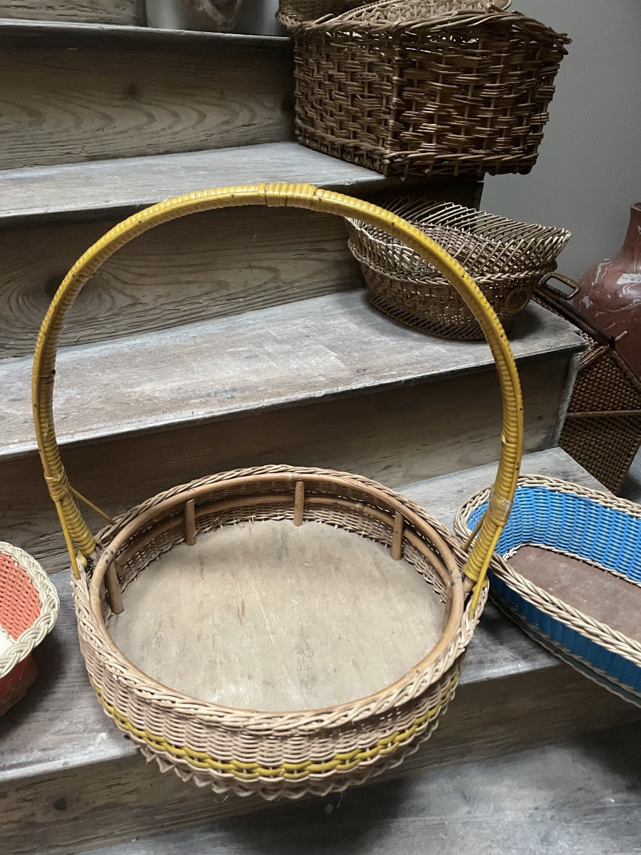 The Three Baskets From The 70s-photo-6
