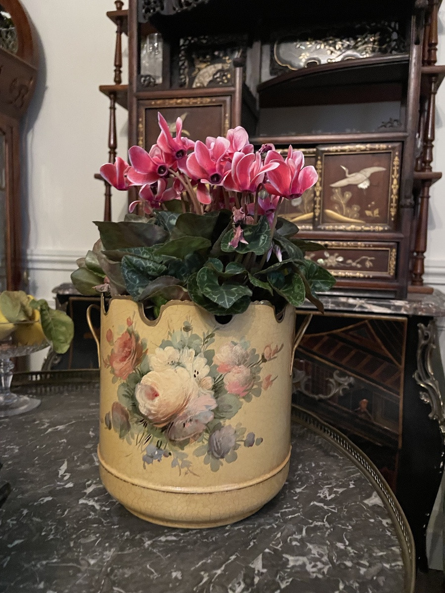  Rafraîchissoir , Verrière En Tôle Peinte-photo-2