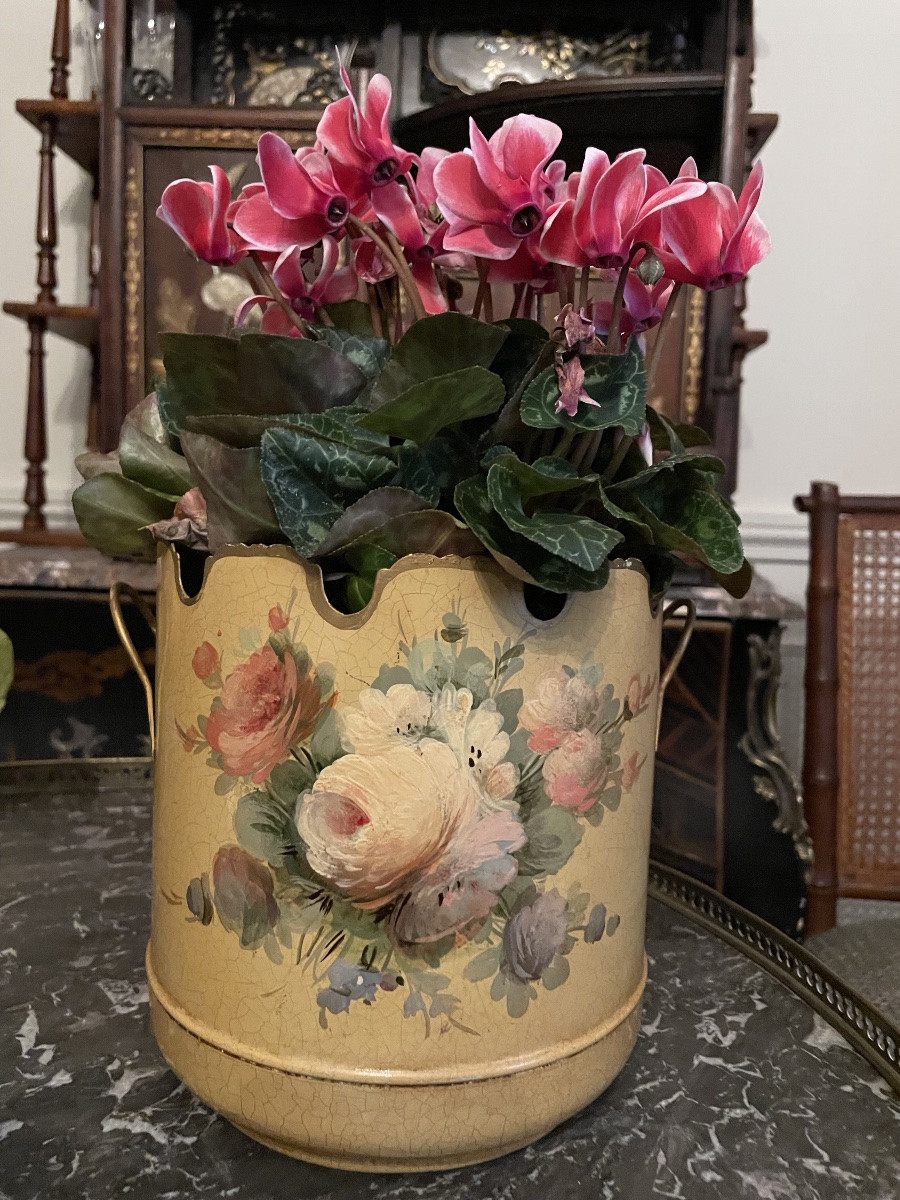  Rafraîchissoir , Verrière En Tôle Peinte-photo-4