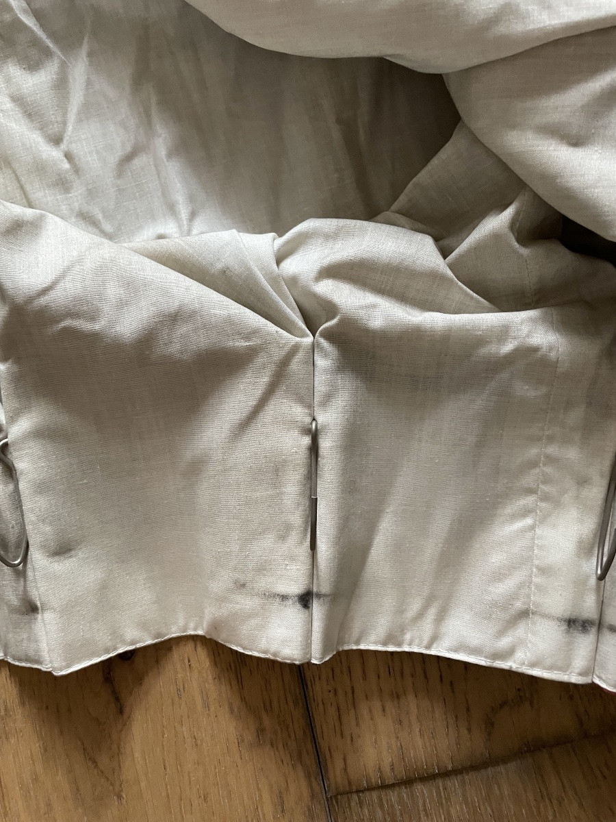 Paire  de double rideaux Papillons et Passiflore pierre Frey -photo-7