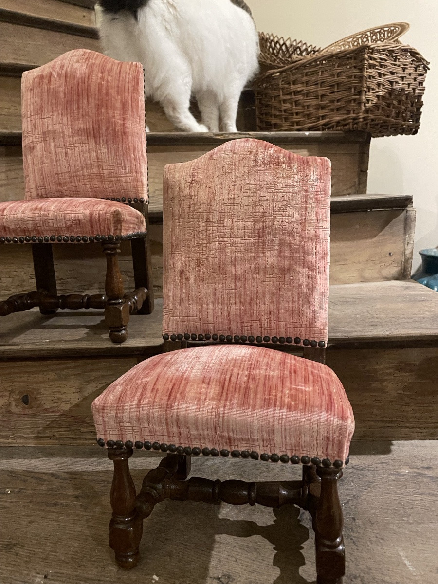 Travail de maîtrise , La Chaise Miniature -photo-3