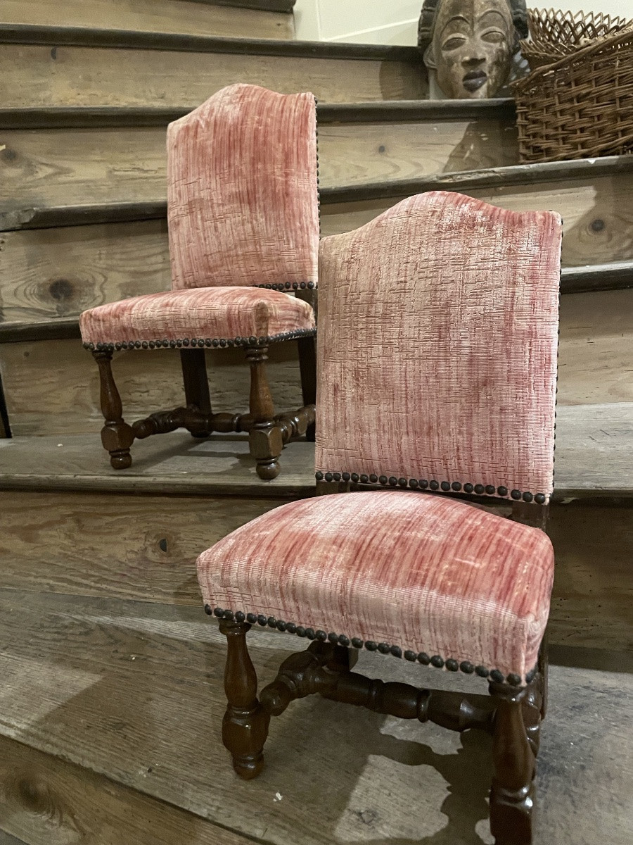 Travail de maîtrise , La Chaise Miniature -photo-1