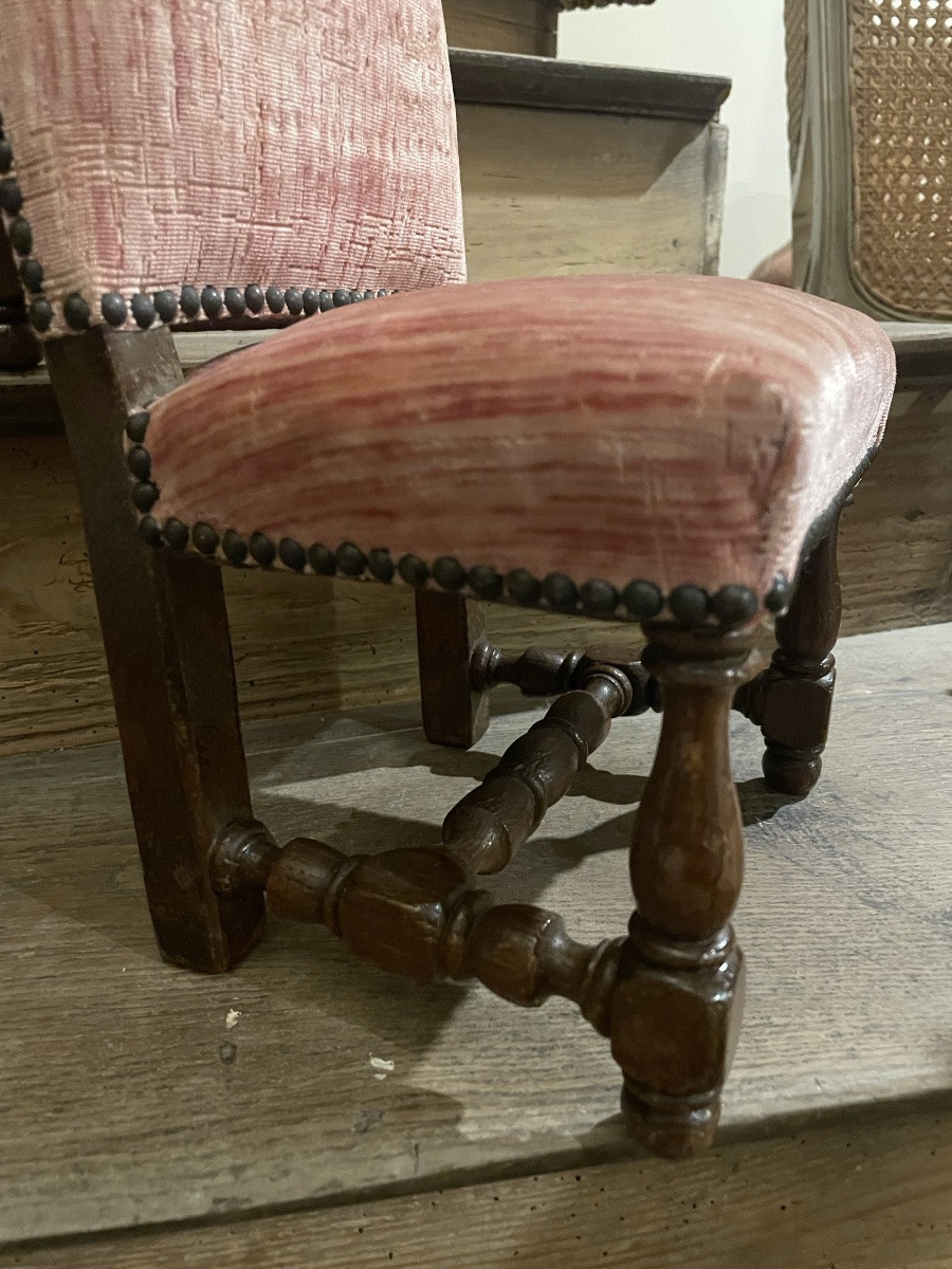 Travail de maîtrise , La Chaise Miniature -photo-2