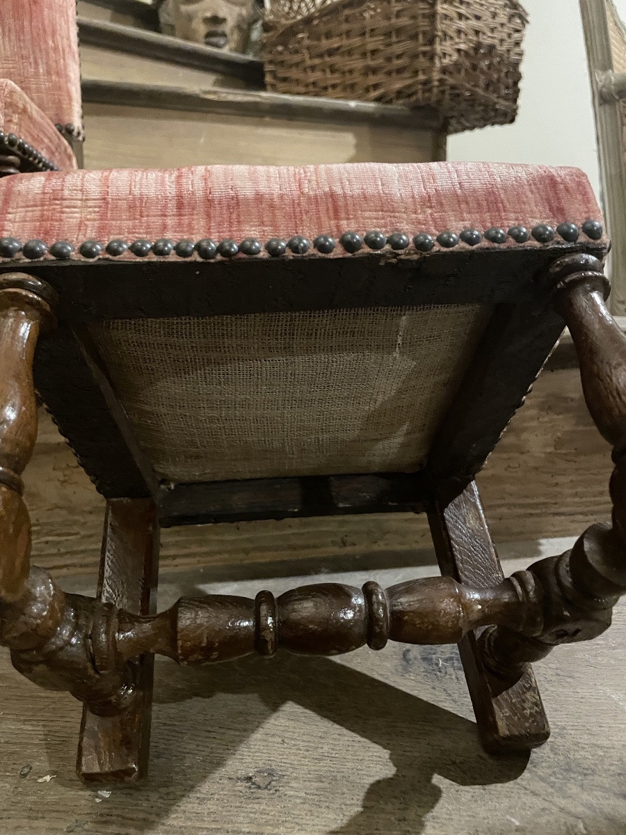 Travail de maîtrise , La Chaise Miniature -photo-5