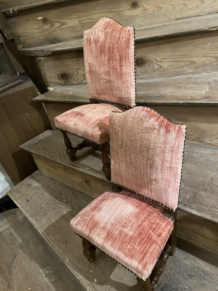 Travail de maîtrise , La Chaise Miniature -photo-8