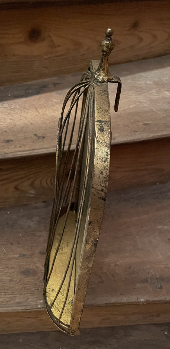 Trompe-l'oeil Birdcage-photo-5