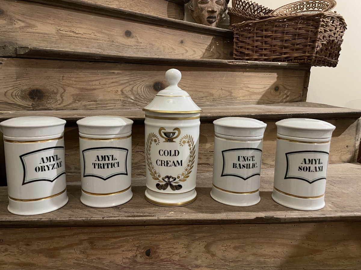 The Sequel To 5 Pharmacy Jars -photo-2
