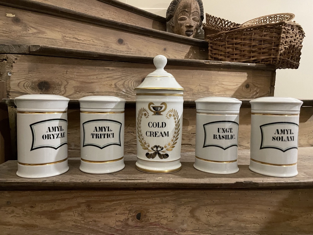 The Sequel To 5 Pharmacy Jars -photo-3