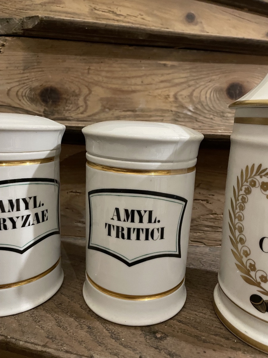 The Sequel To 5 Pharmacy Jars -photo-2