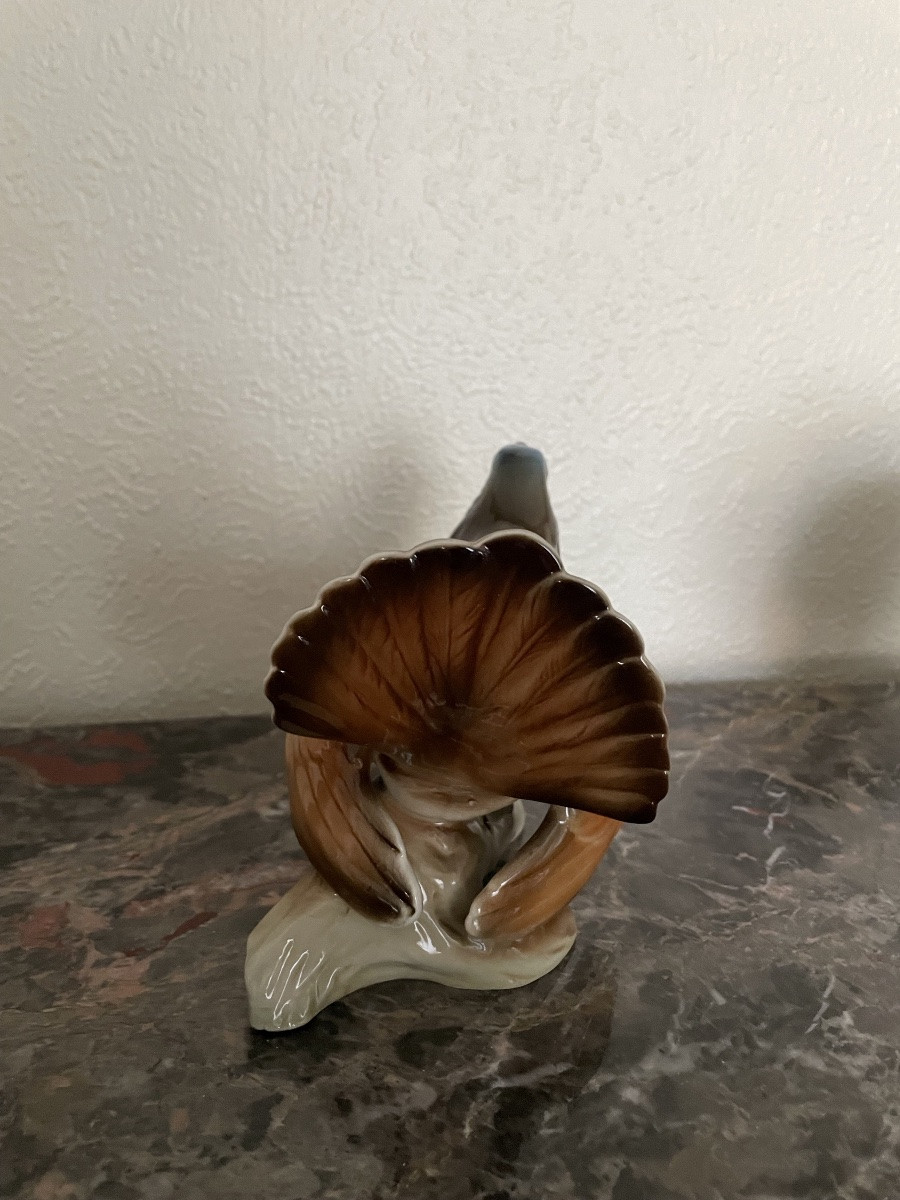 Bohemian Porcelain Grouse -photo-4