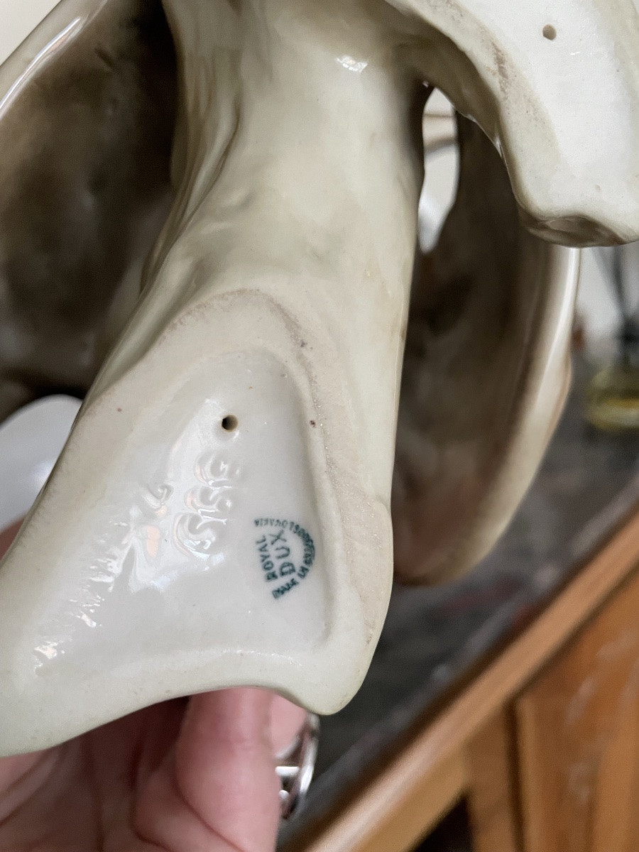 Bohemian Porcelain Grouse -photo-6