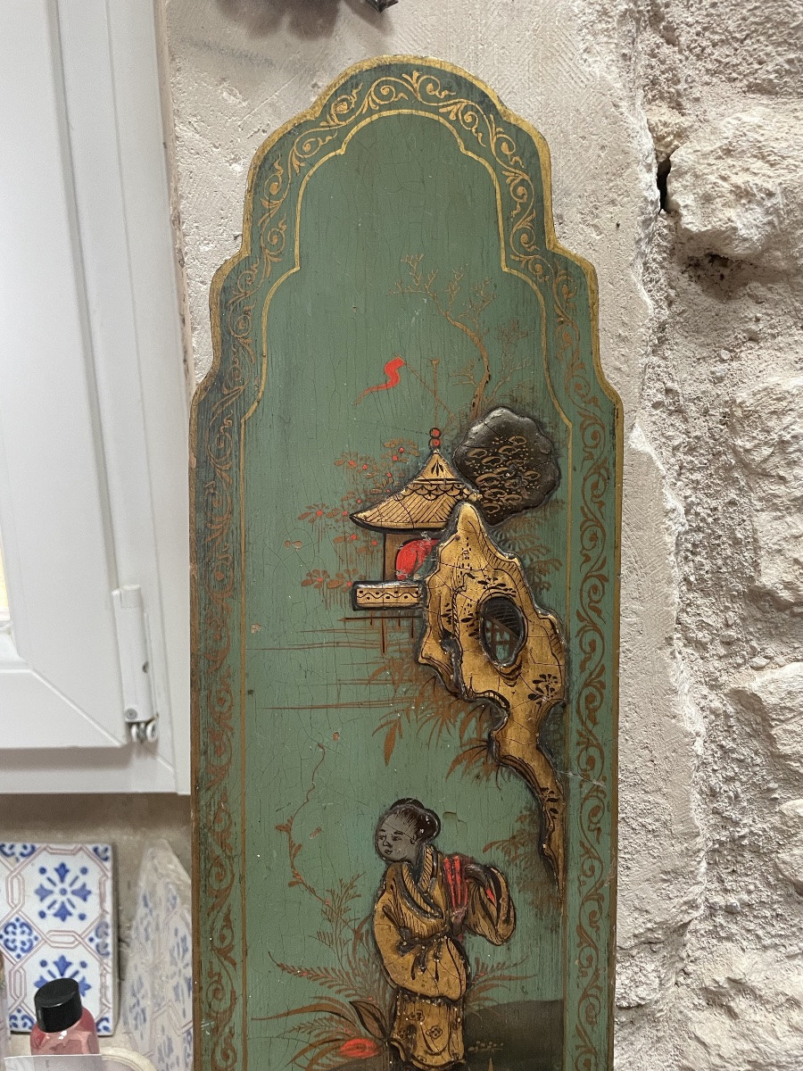 Panneau décoratif en laque -photo-3