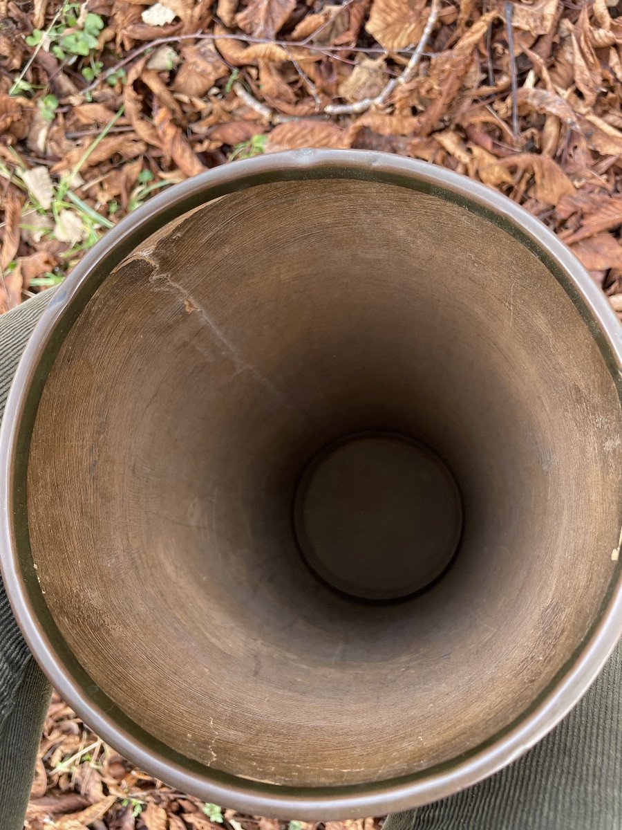 Art Nouveau Vintage Umbrella Stand -photo-8