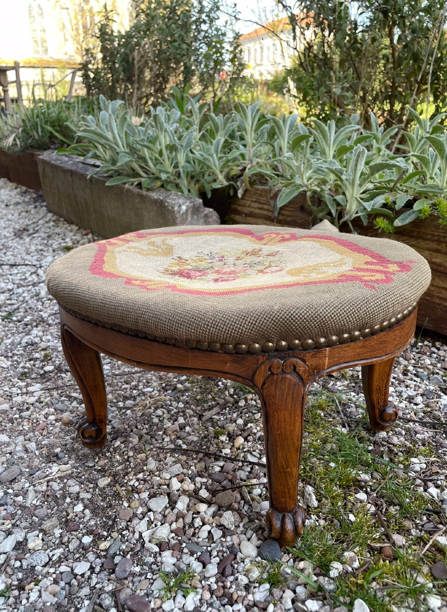 Foot Stool -photo-4