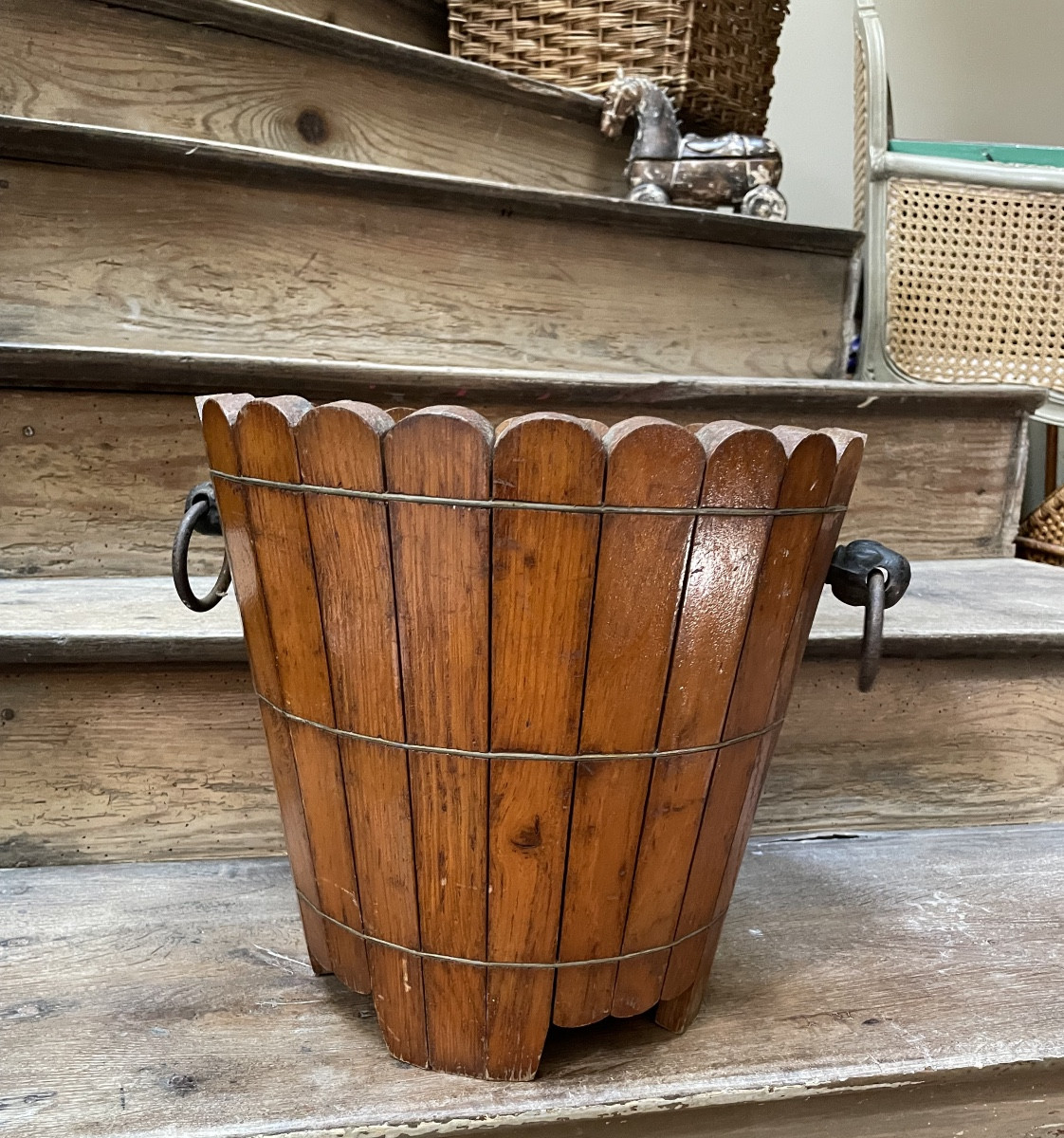 Wood Planter -photo-2
