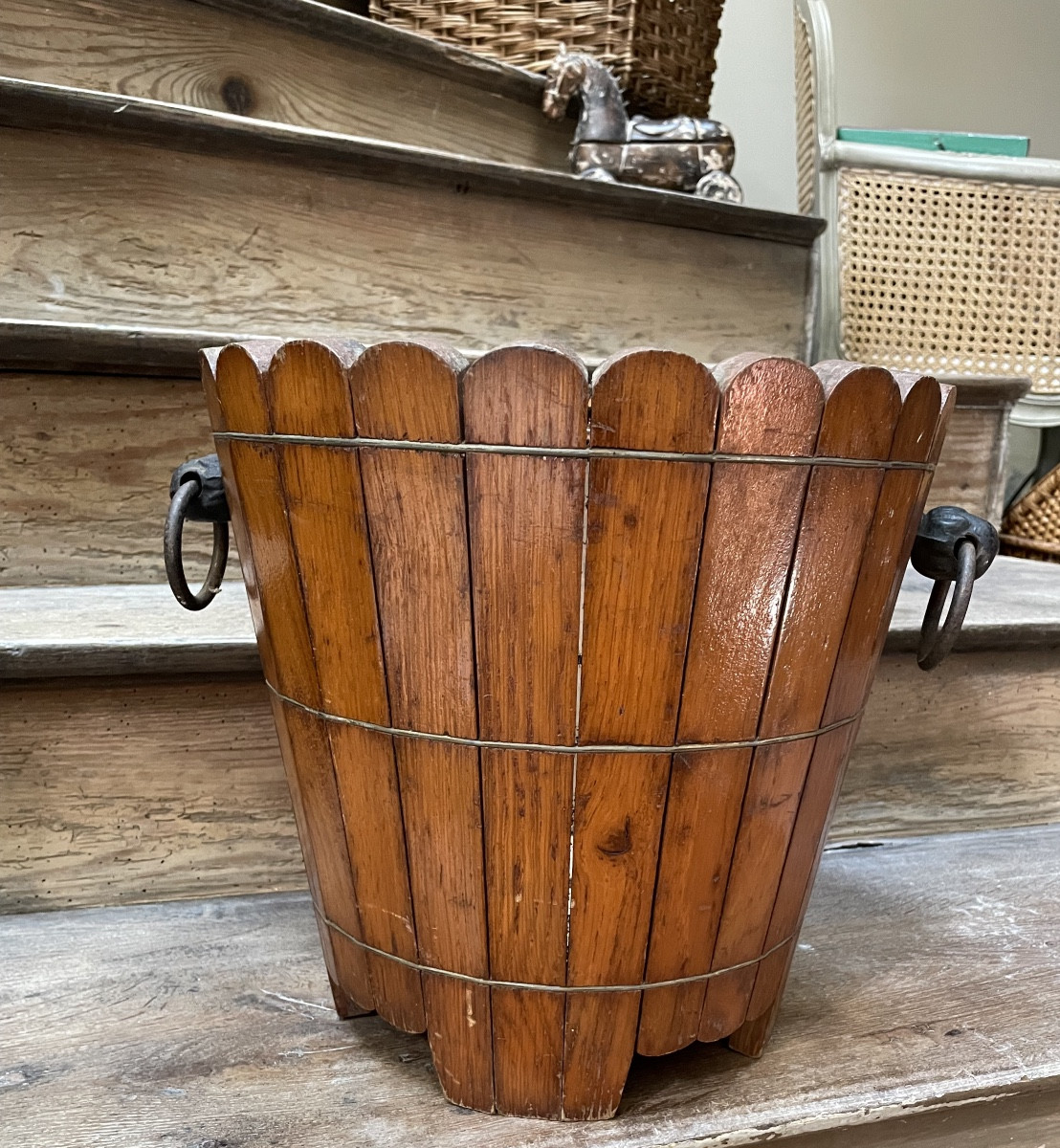 Wood Planter -photo-3