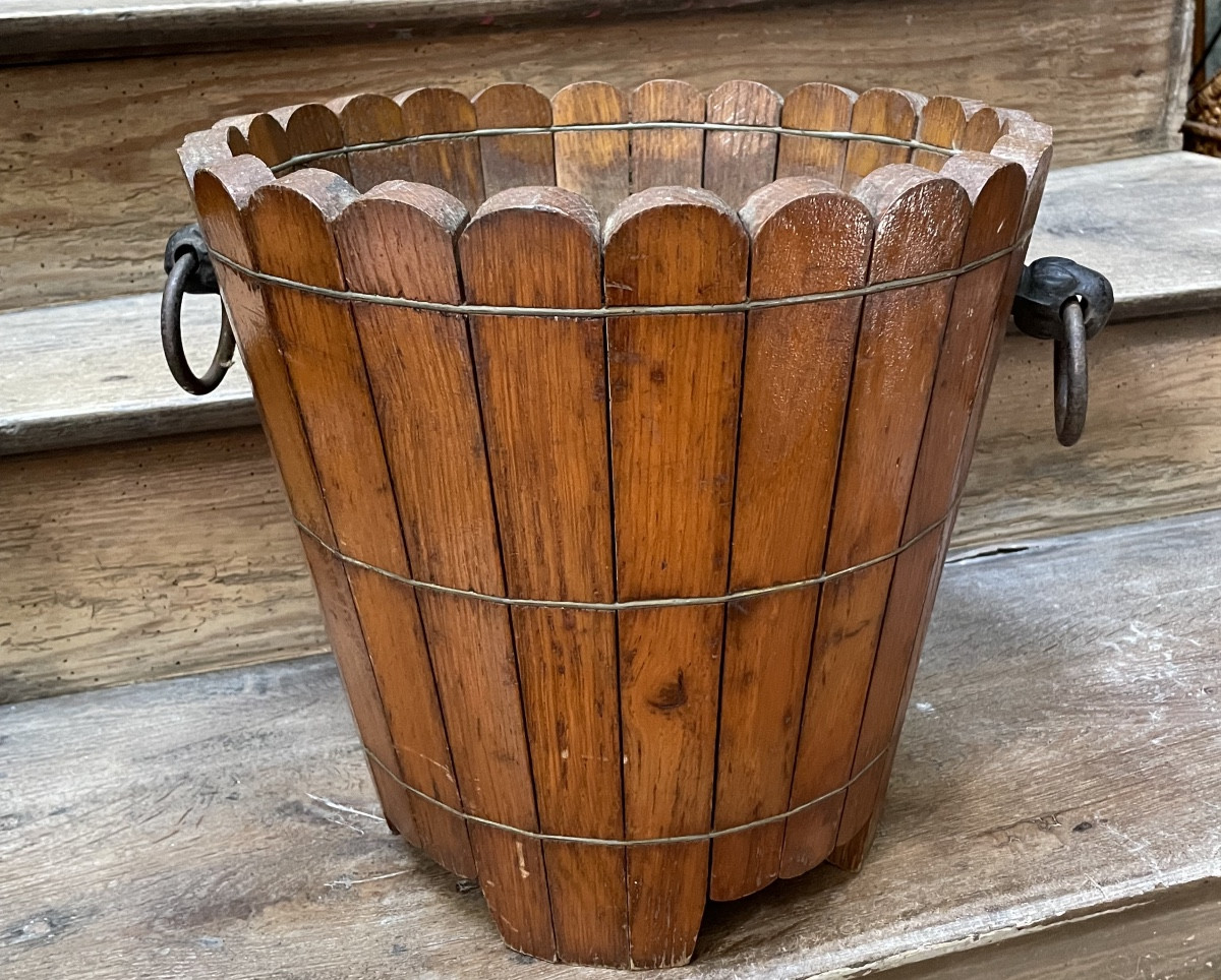 Wood Planter -photo-4