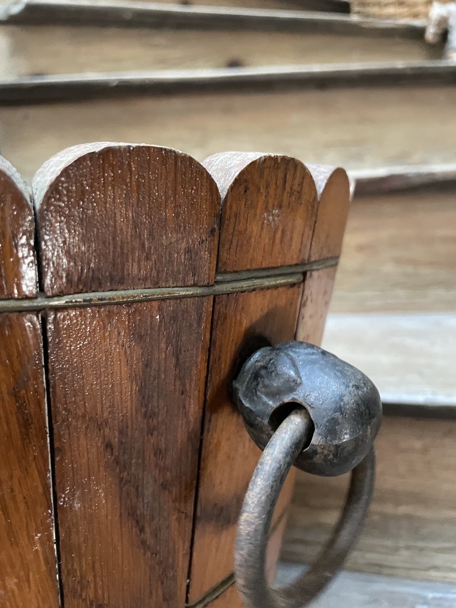 Wood Planter -photo-3