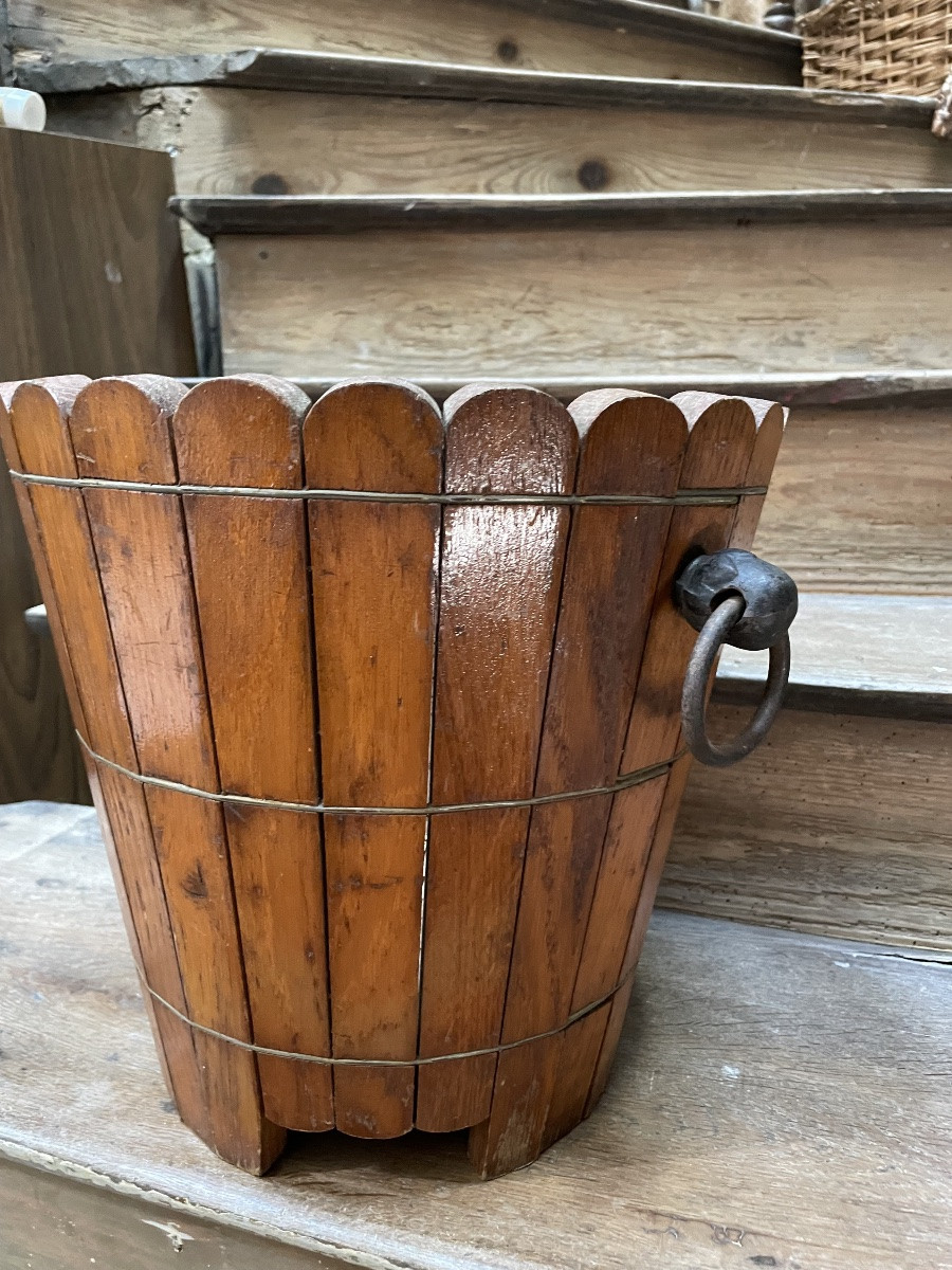 Wood Planter -photo-4