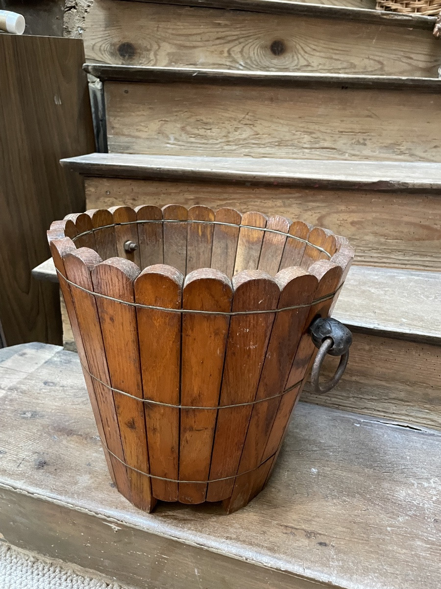 Wood Planter -photo-5