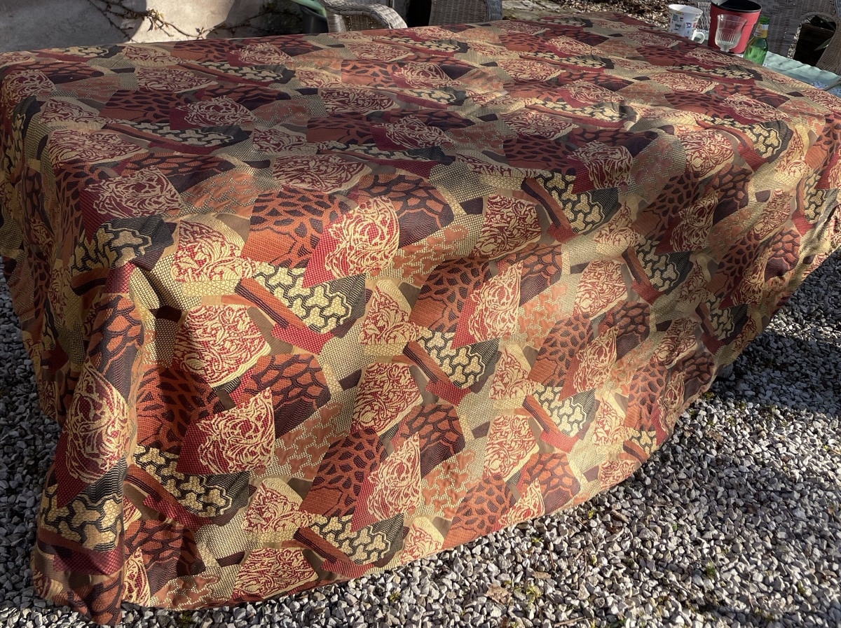 Tapis de table ronde ( dia 215 cm) -photo-2