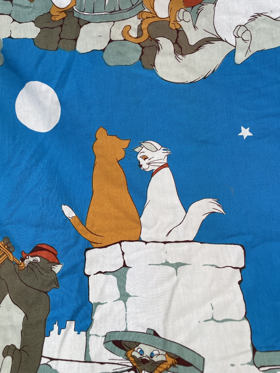 Walt Disney Les Aristochat , 3 Reunited Curtains-photo-4