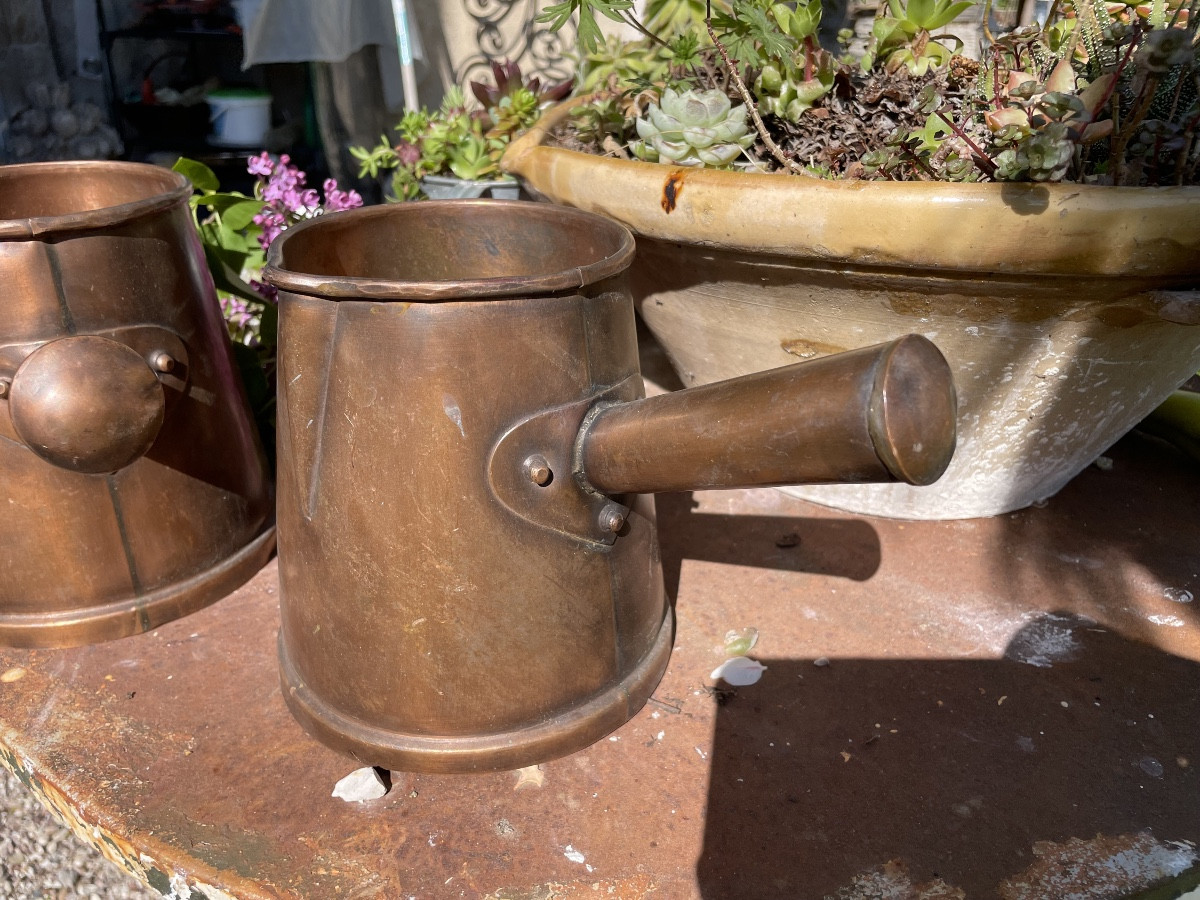 Copper Milk Jug -photo-2