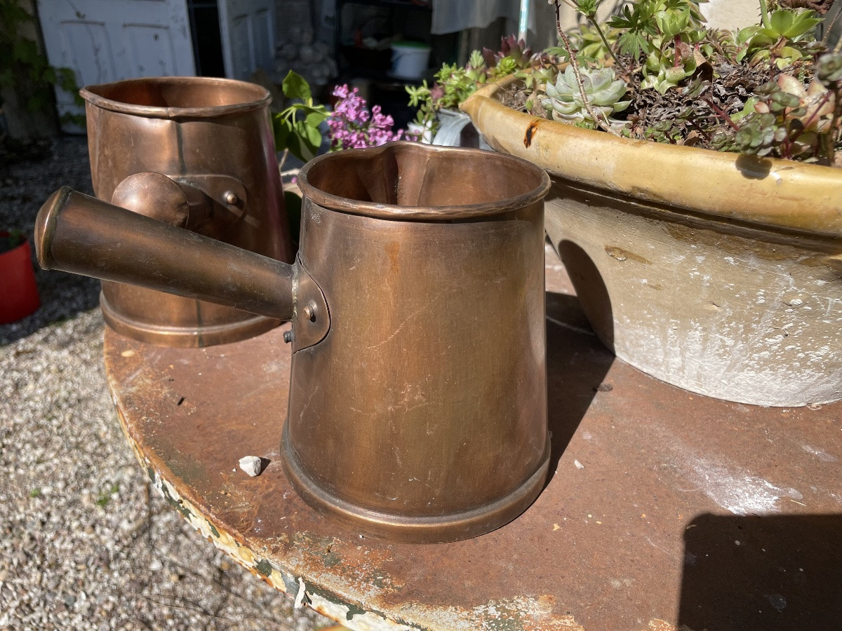 Copper Milk Jug -photo-2
