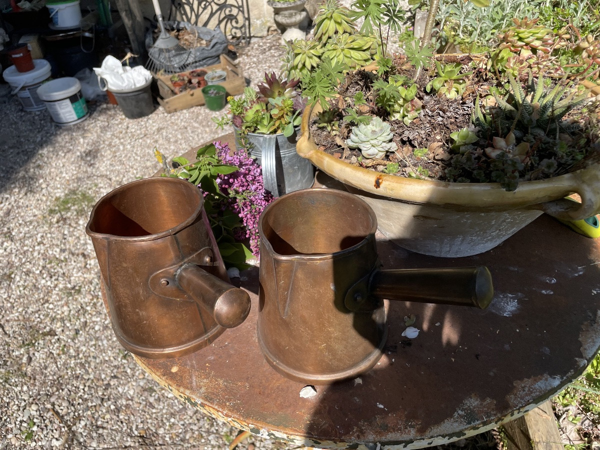 Copper Milk Jug -photo-4