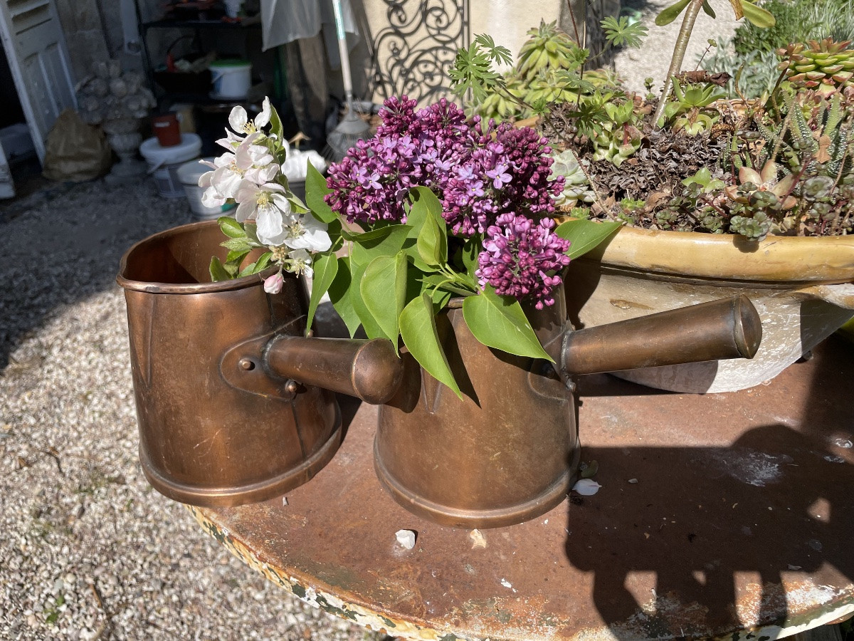 Copper Milk Jug -photo-5