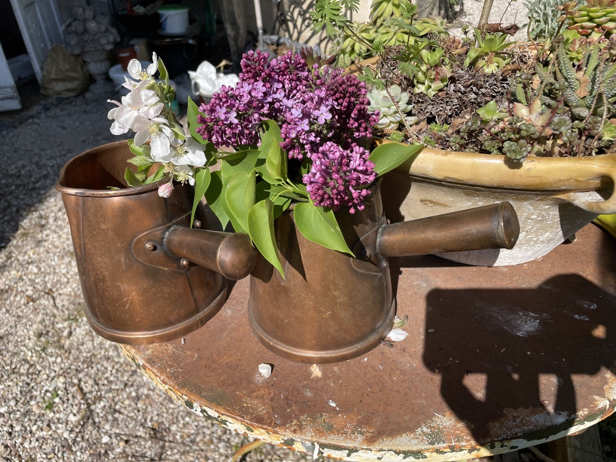 Copper Milk Jug -photo-6