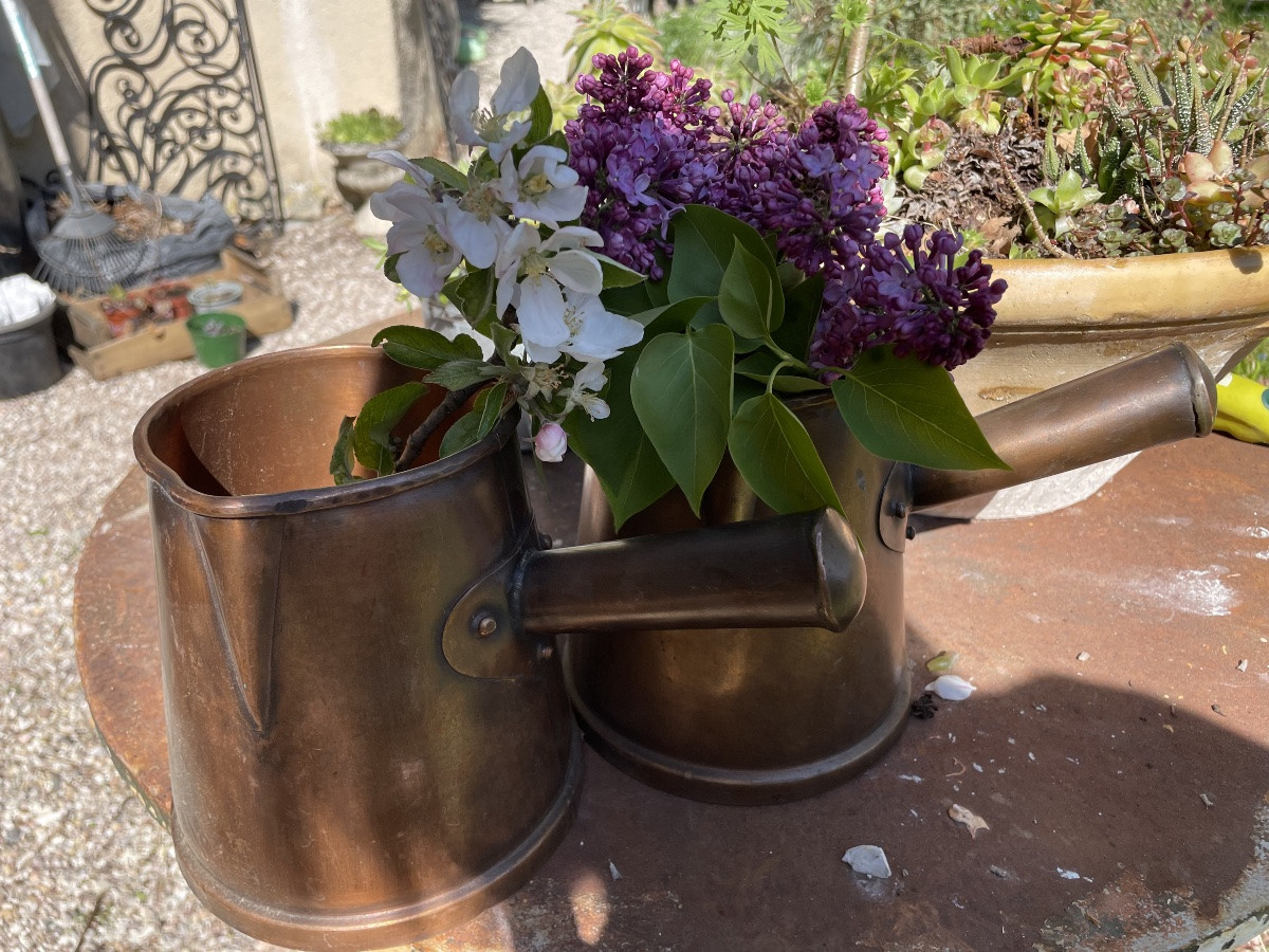 Copper Milk Jug -photo-7